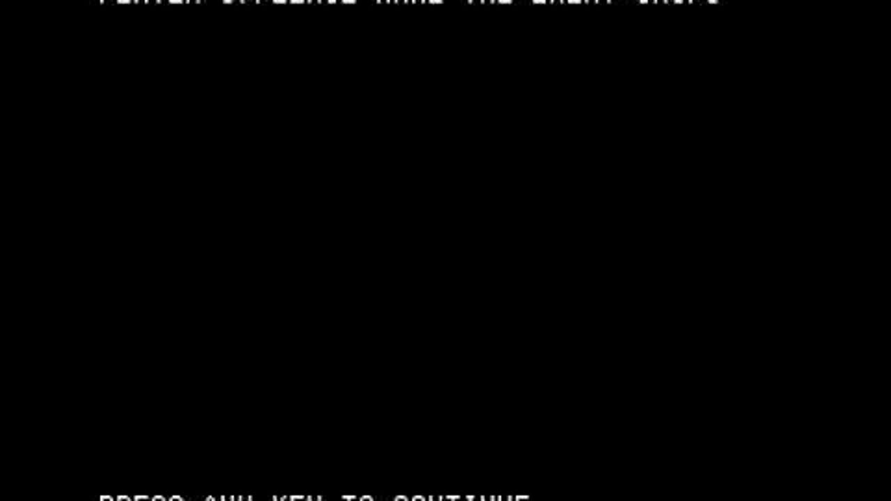 The Cosmic Balance for the Apple II