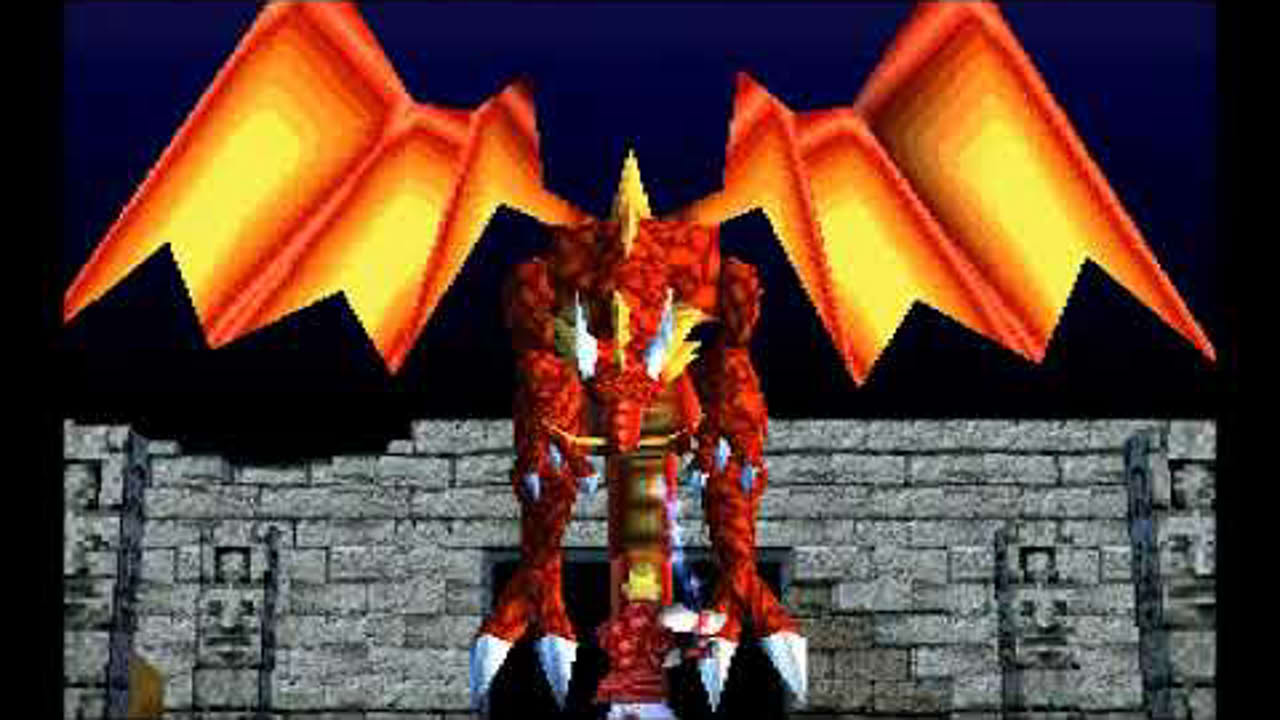 ルシファーリング（PS1）