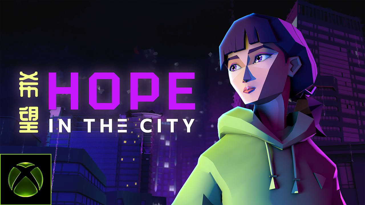 Hope in the City XBOX Announcement Trailer