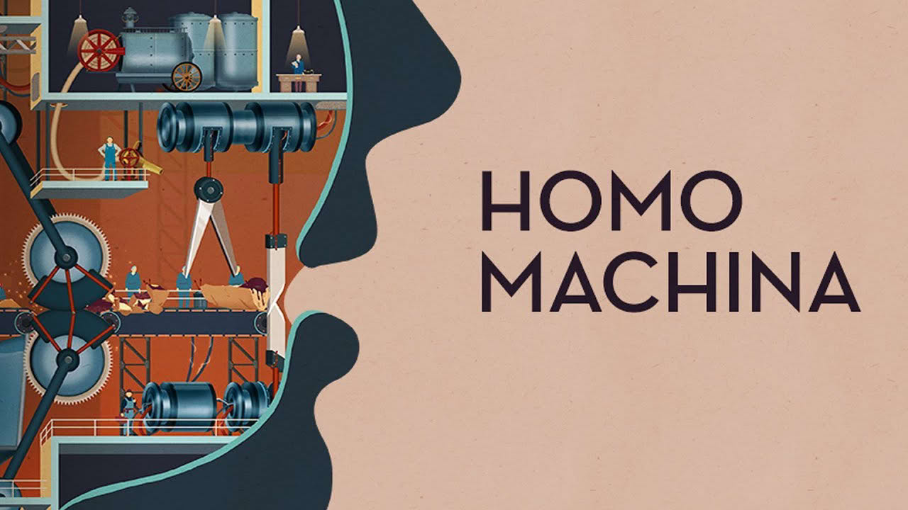HOMO Machina (Trailer Officiel 2018) – DISPONIBLE sur iOS, Android | ARTE