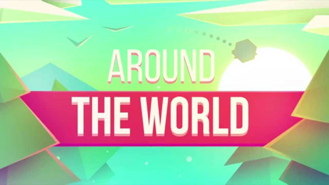 Around The World (Ketchapp)