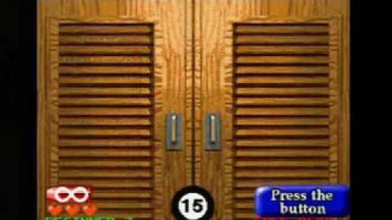 Point Blank 1 PS1 Beginner Part 1