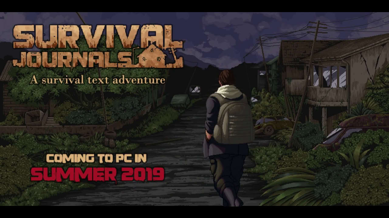 Survival Journals Announcement Trailer