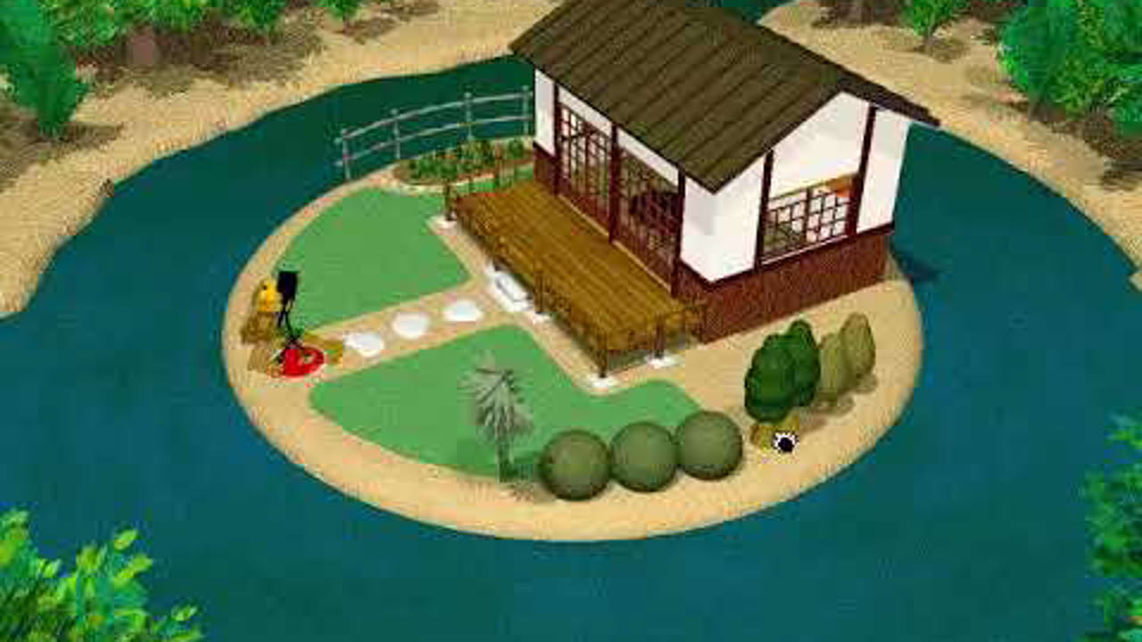 ジャングルパーク  Jungle Park (Pippin.JPN.1996..開発 .発売 バンダイ)