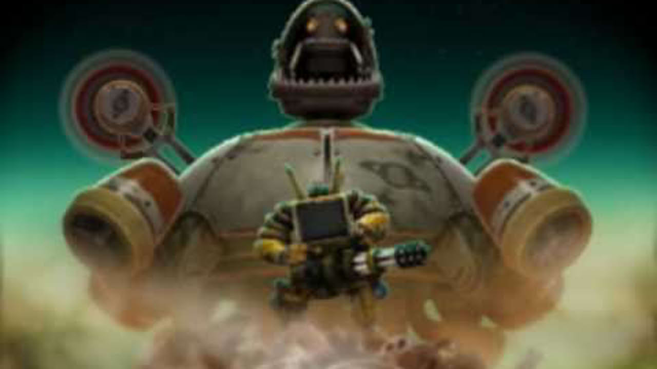 Robo Rampage Trailer