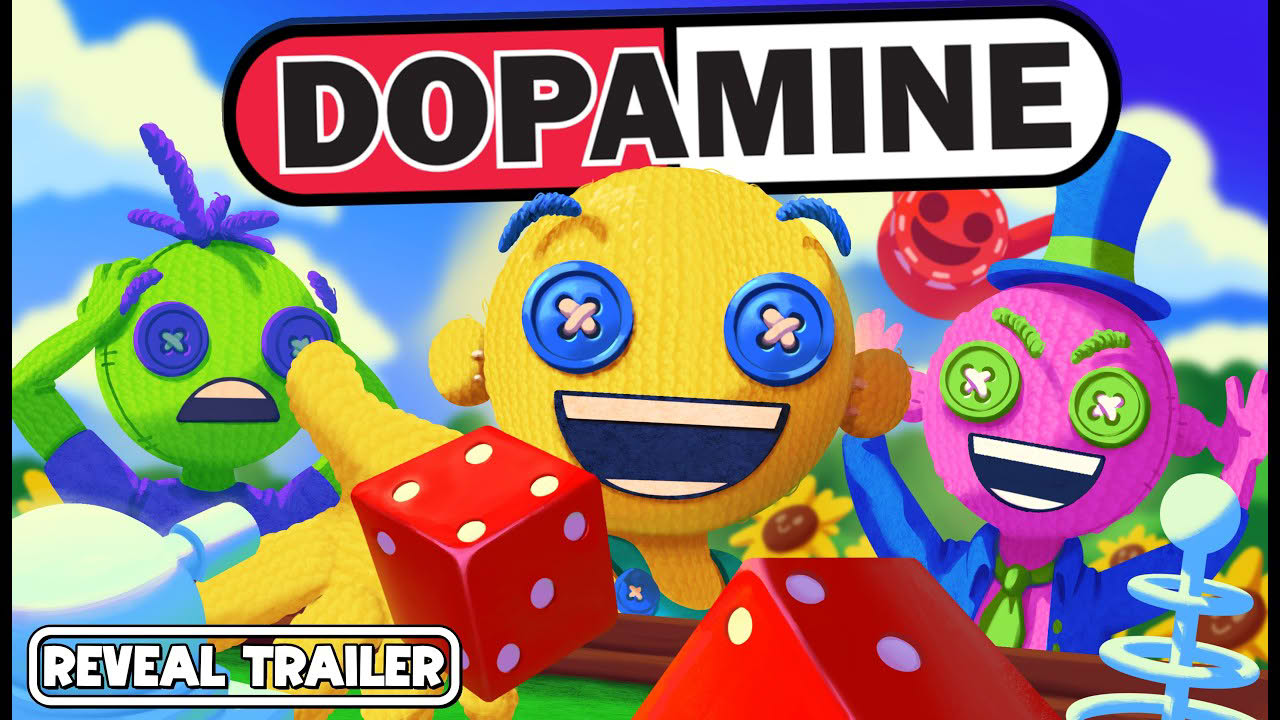 DOPAMINE | Reveal Trailer