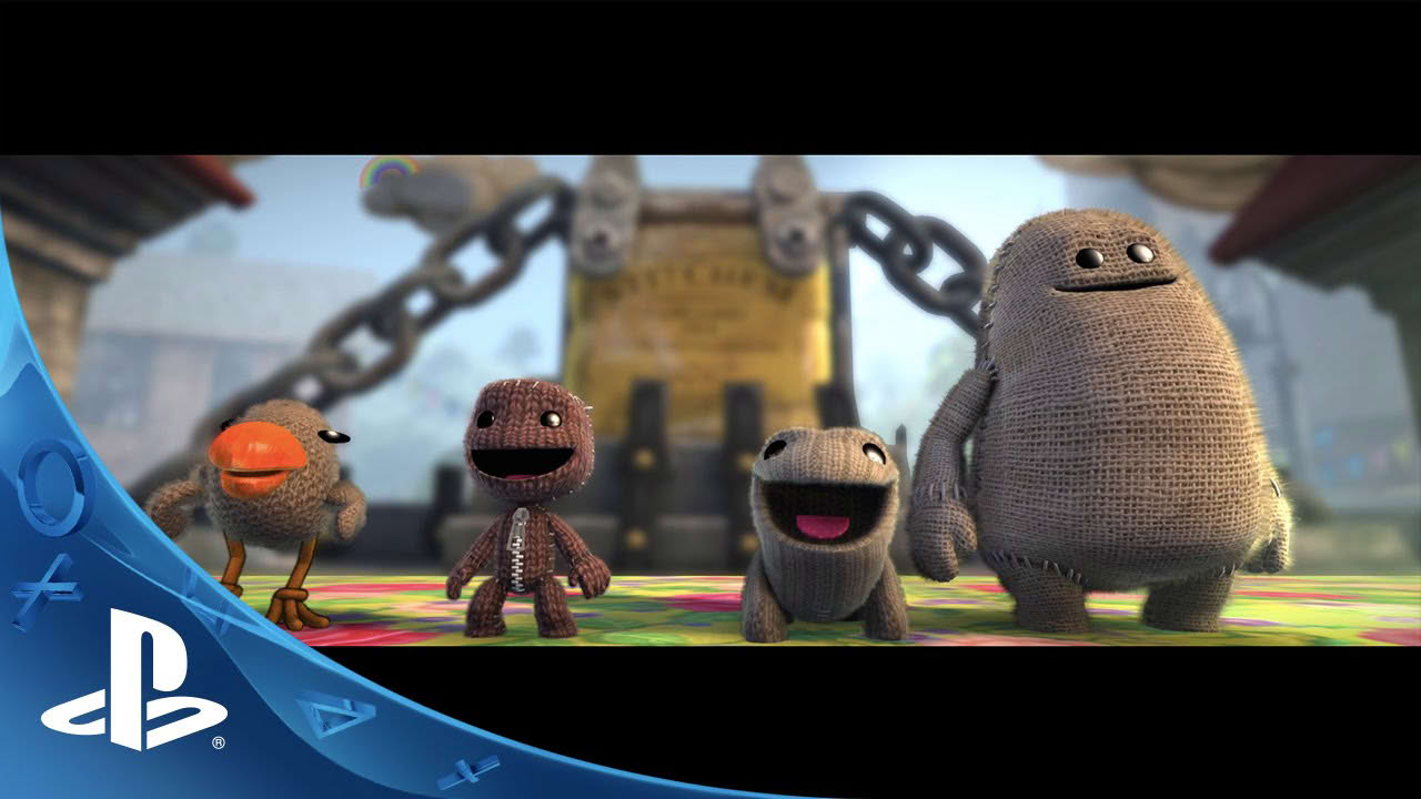 LittleBigPlanet 3 - The Journey Home