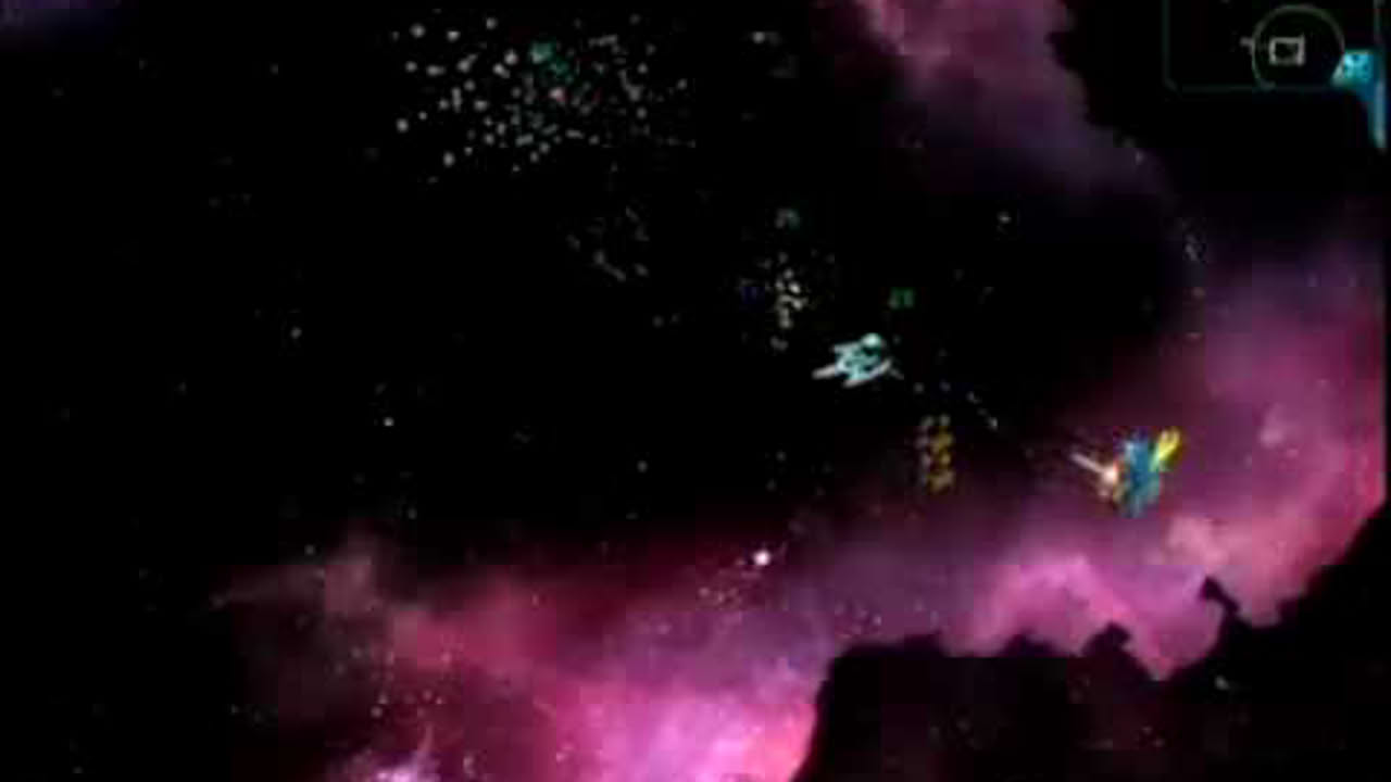 Space Rangers 2 - Trailer