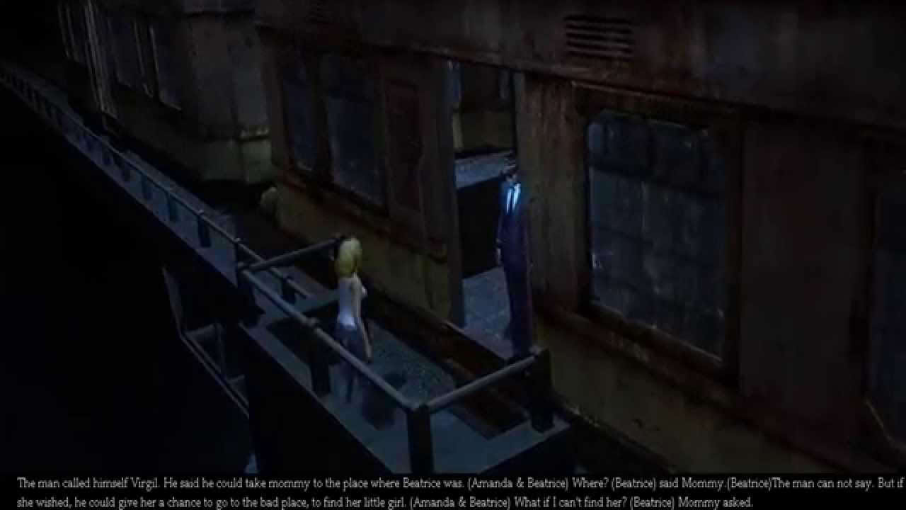 Netherworld: Beyond Time I stand intro