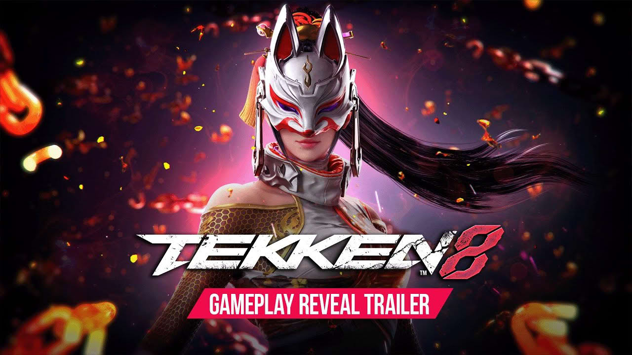 TEKKEN 8 – Kunimitsu Gameplay Reveal Trailer