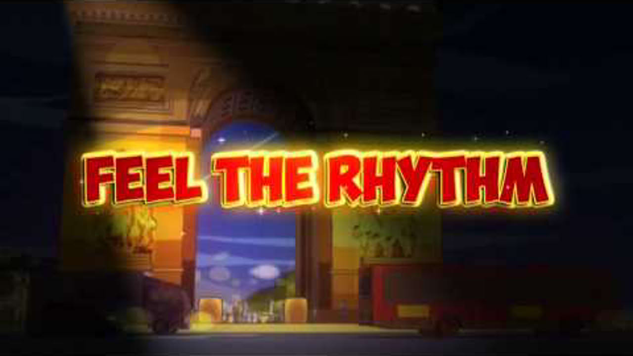 Rhythm Thief & the Emperor's Treasure