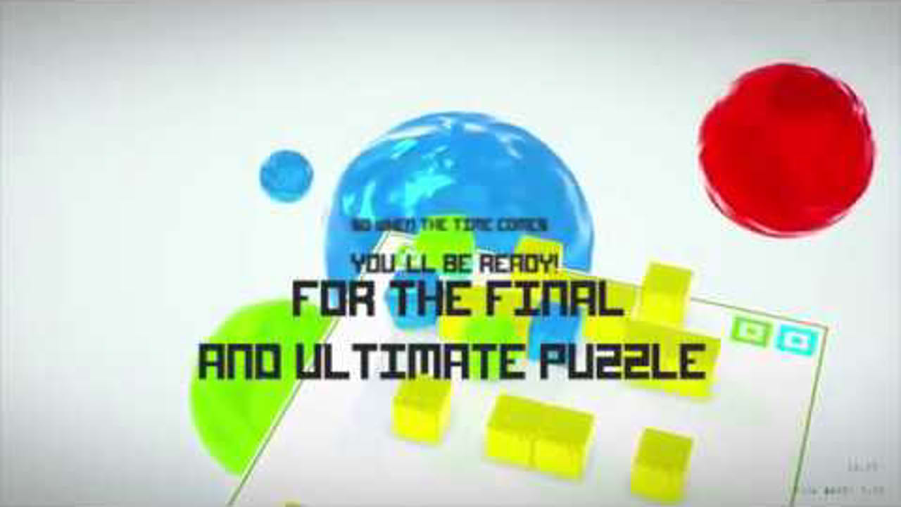 GooCubelets  Trailer Oficial
