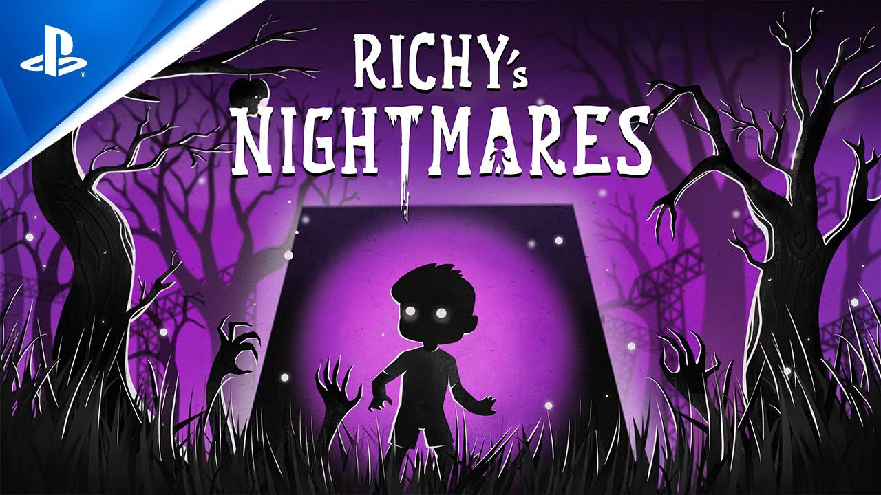 Richy's Nightmares - Launch Trailer | PS5, PS4