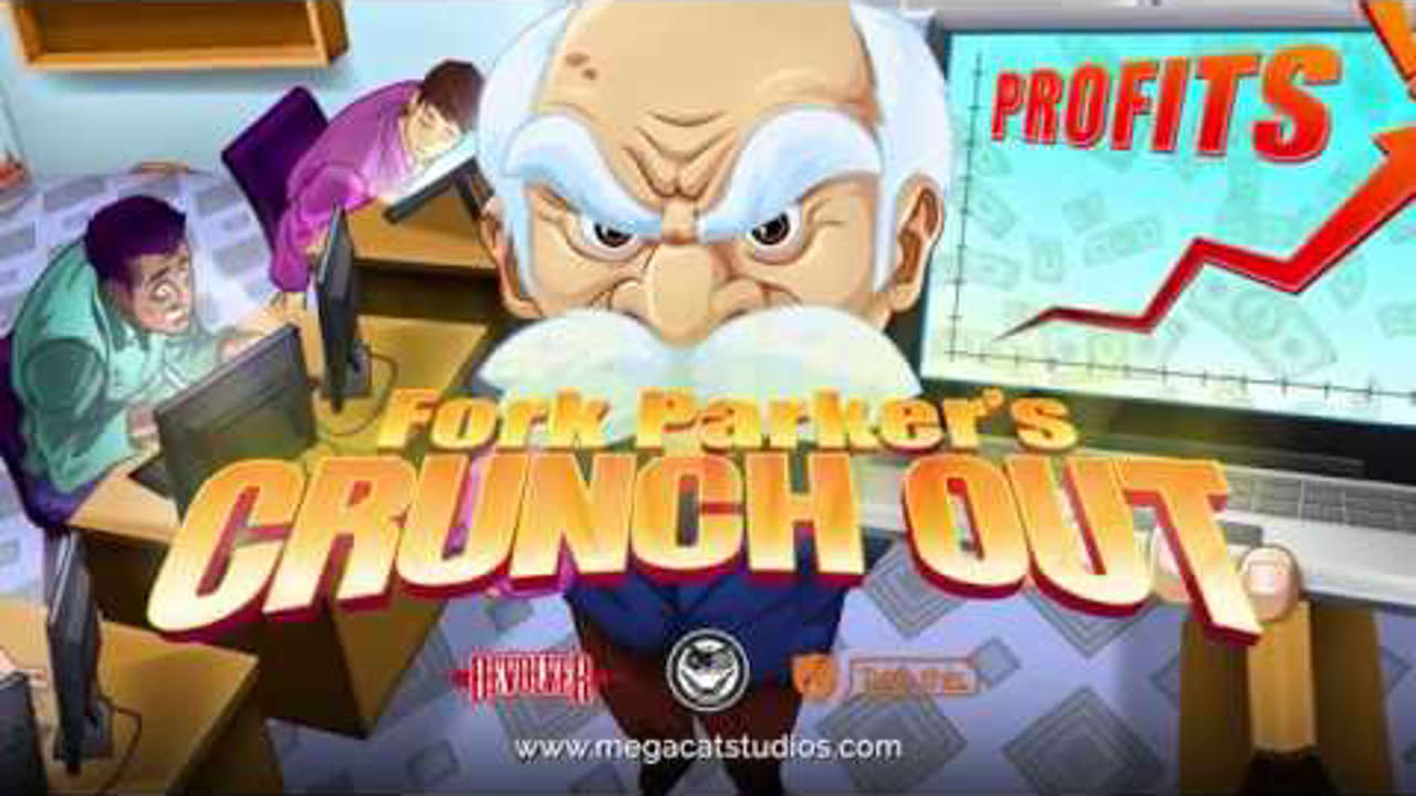 Fork Parker's Crunch Out  SNES Trailer - Mega Cat Studios