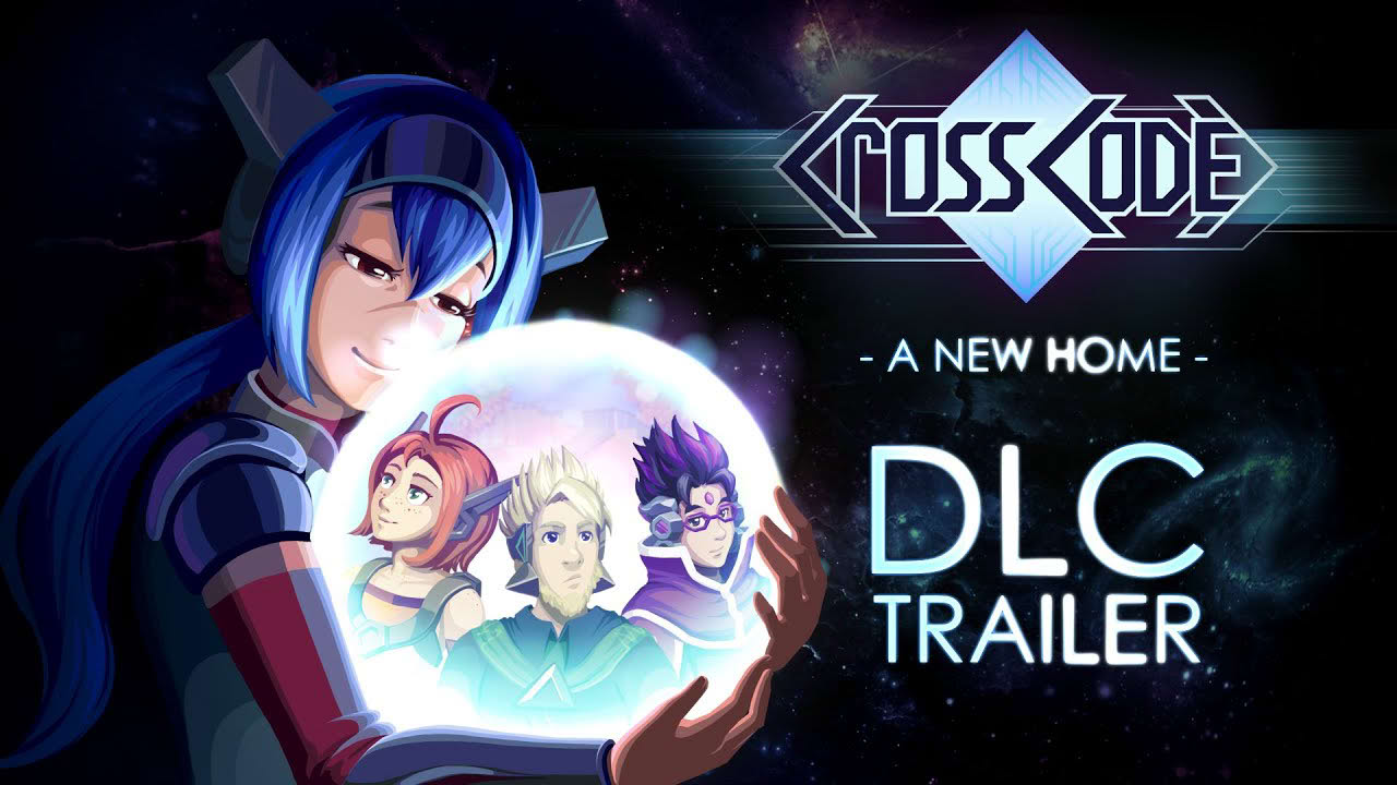 CrossCode : A New Home - DLC Trailer