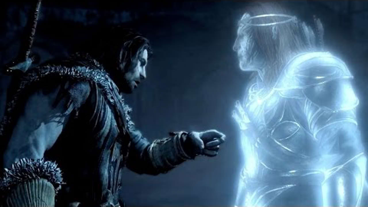 Middle-earth: Shadow of Mordor - The Bright Lord Story Trailer