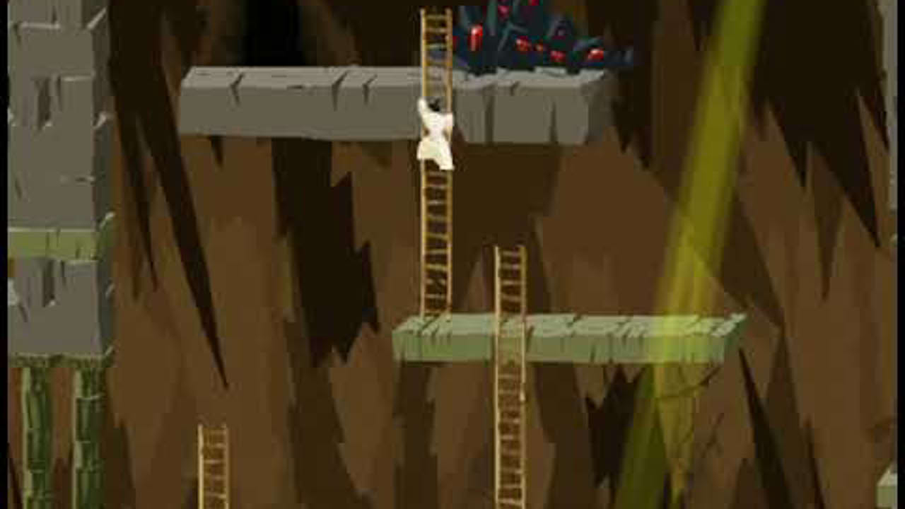 Ye Olde CN Games - Samurai Jack: Cavern Raid