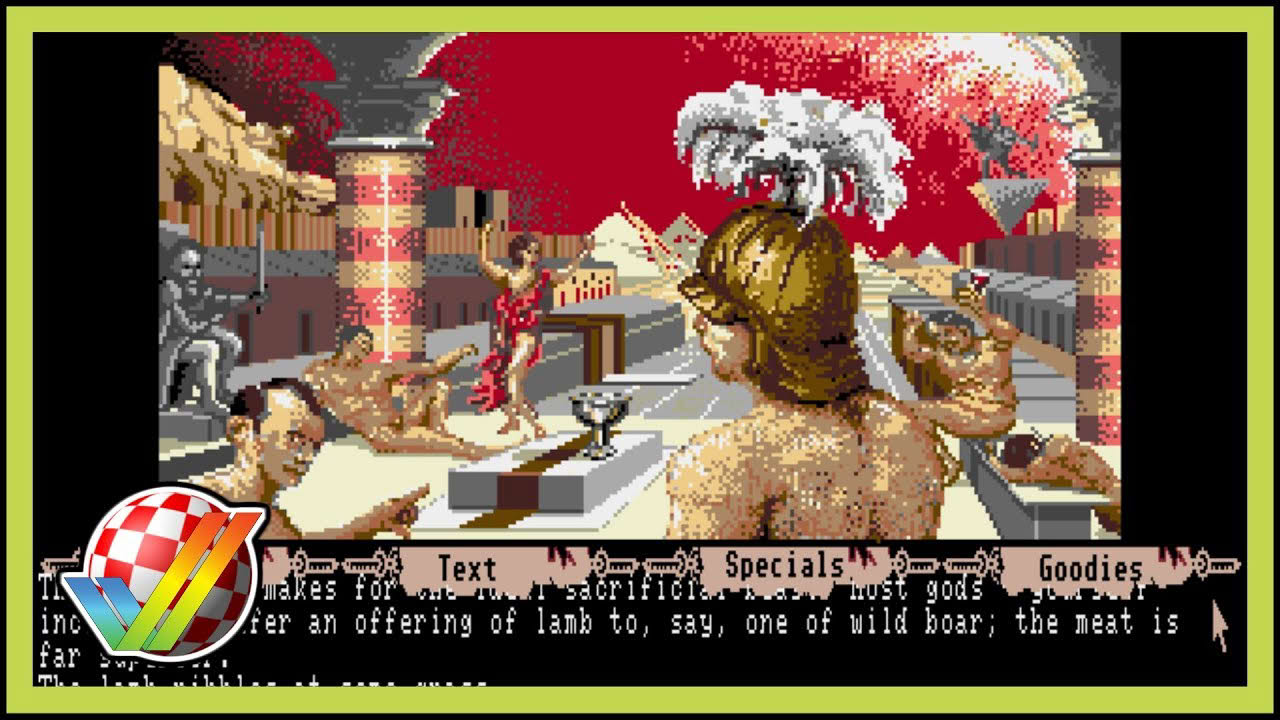 Amiga Longplay [220] Myth