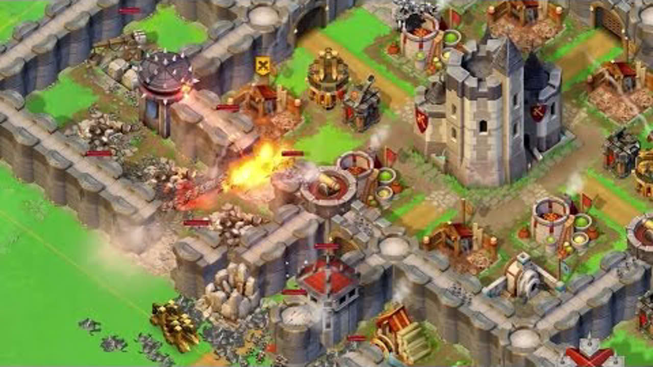 Age of Empires: Castle Siege - Announcement Trailer