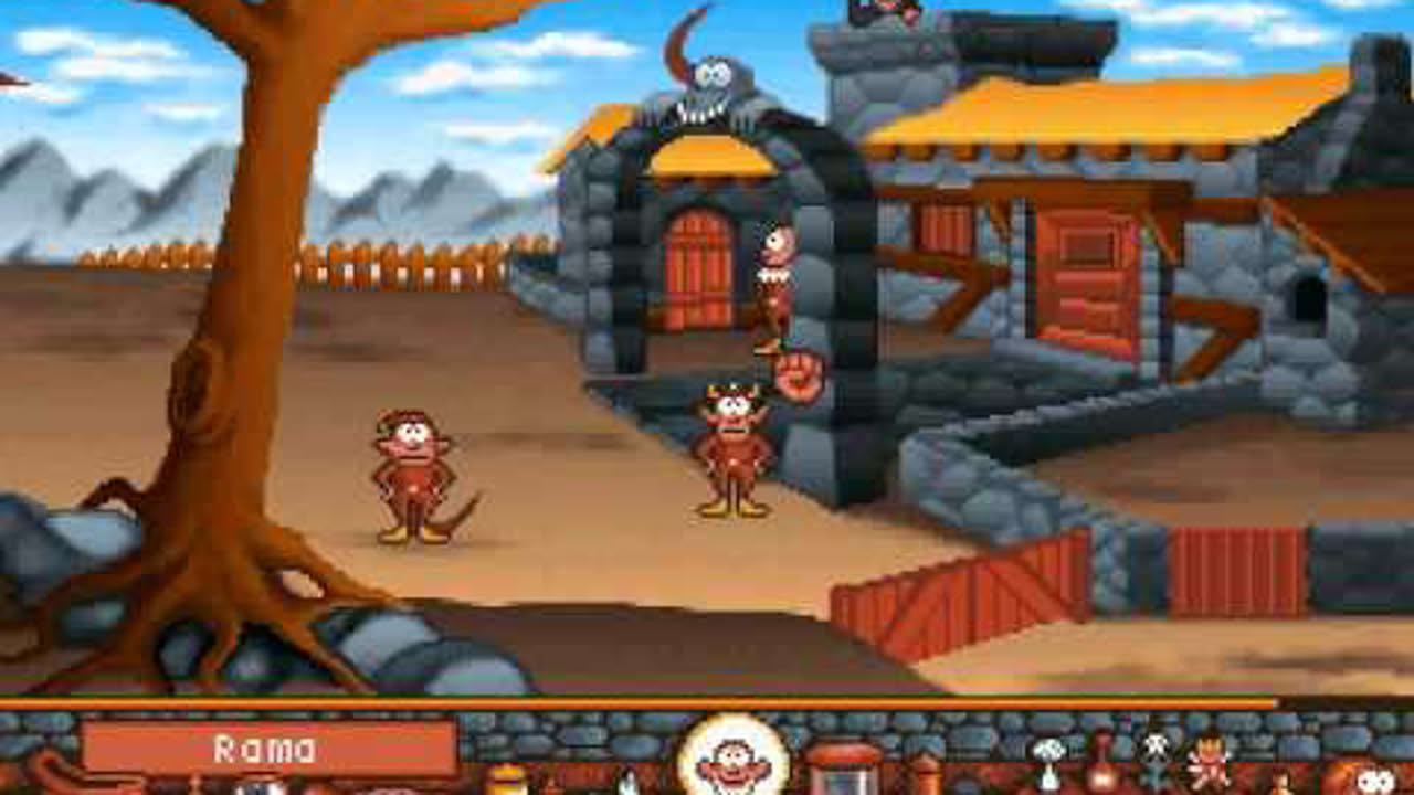 Gobliiins 1 (1991)