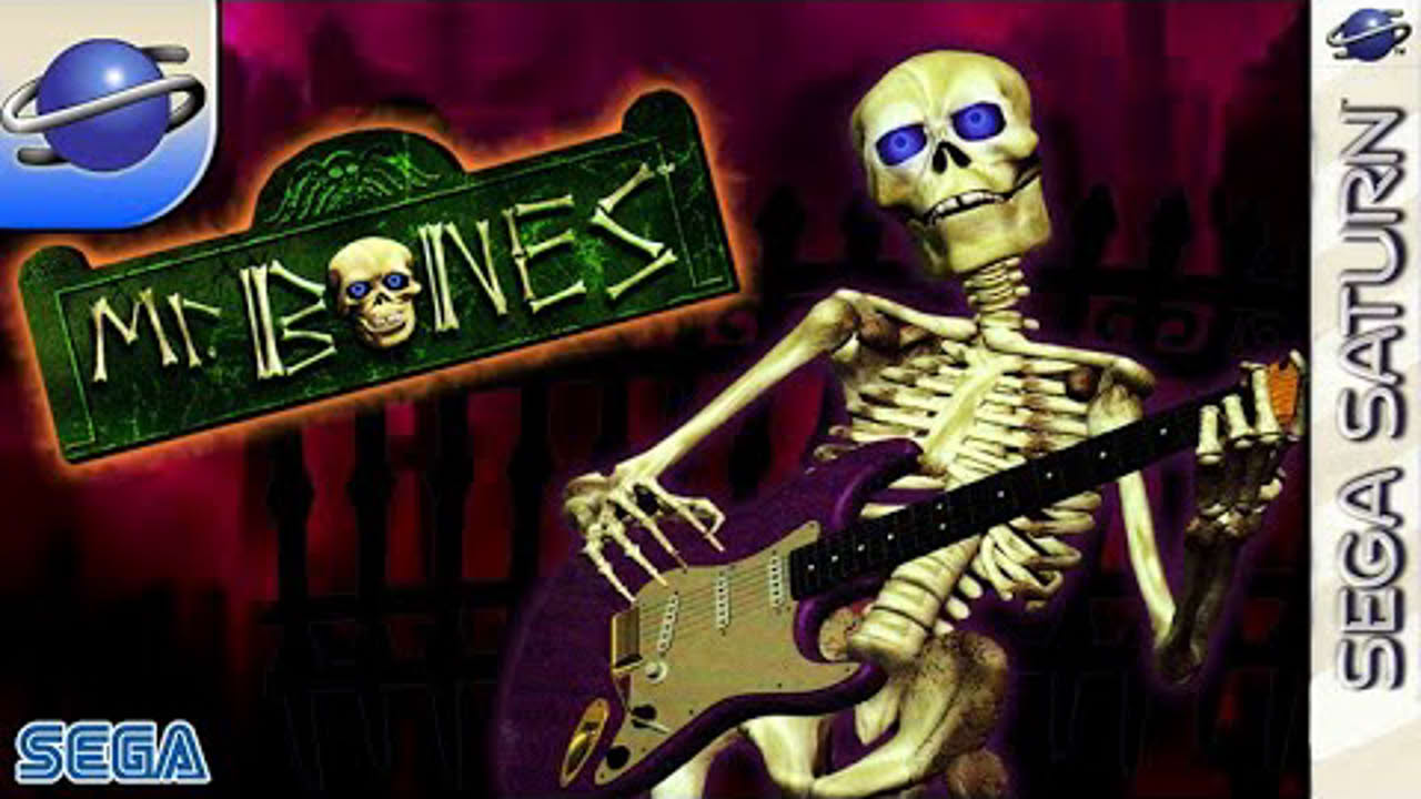 Longplay of Mr. Bones