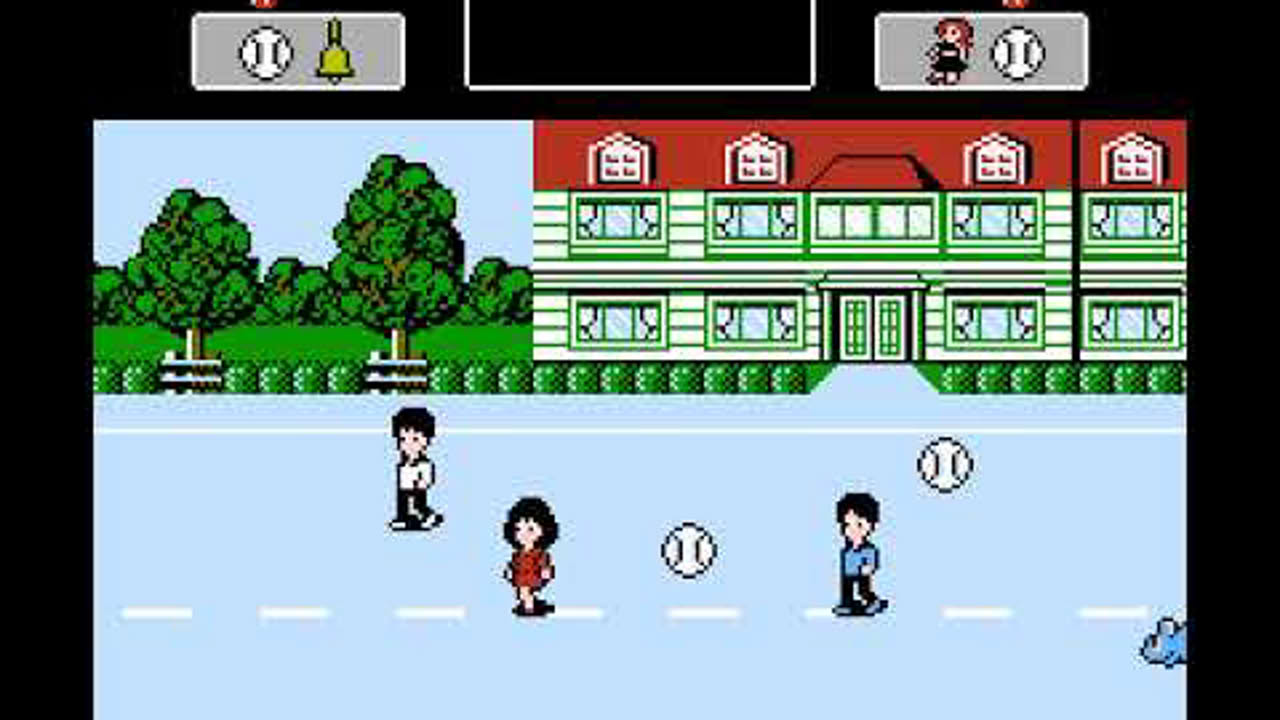 NES Longplay [922] City Adventure Touch: Mystery of Triangle