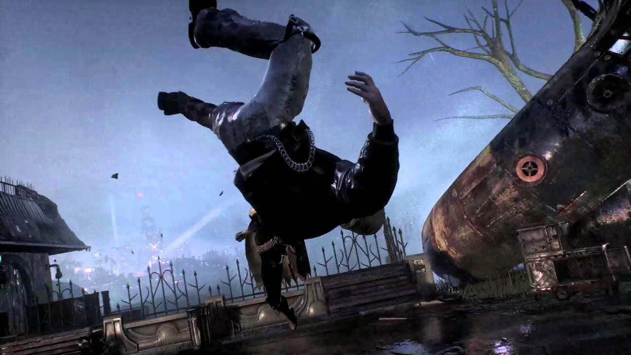 Batman: Arkham Knight - Batgirl: A Matter of Family DLC Trailer (Official)