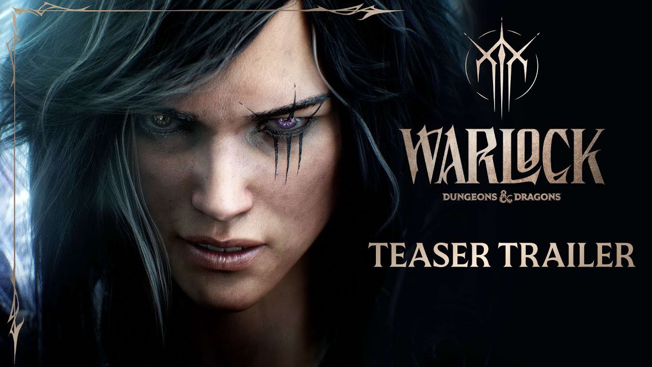 WARLOCK - Teaser Trailer