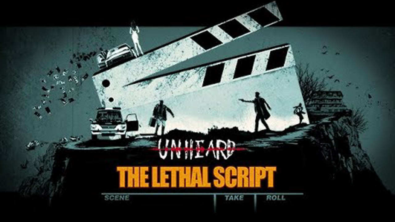 Unheard - The Lethal Script（致命剧本）// Trailer