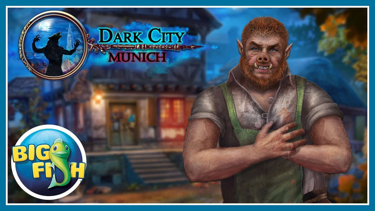 Dark City: Munich