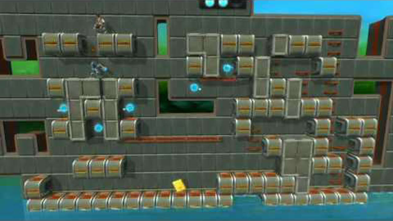 Lode Runner (Arcade) - HD Trailer 720p