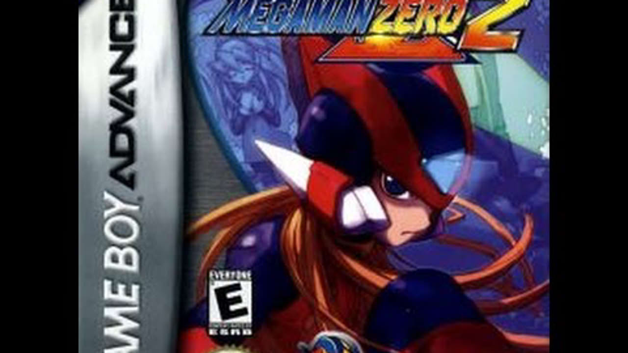Megaman Zero 2 (GBA) Longplay [101]