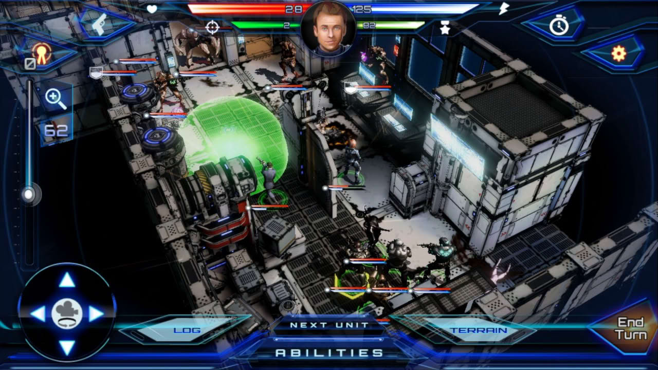 Strike Team Hydra App Preview - Battle Footage