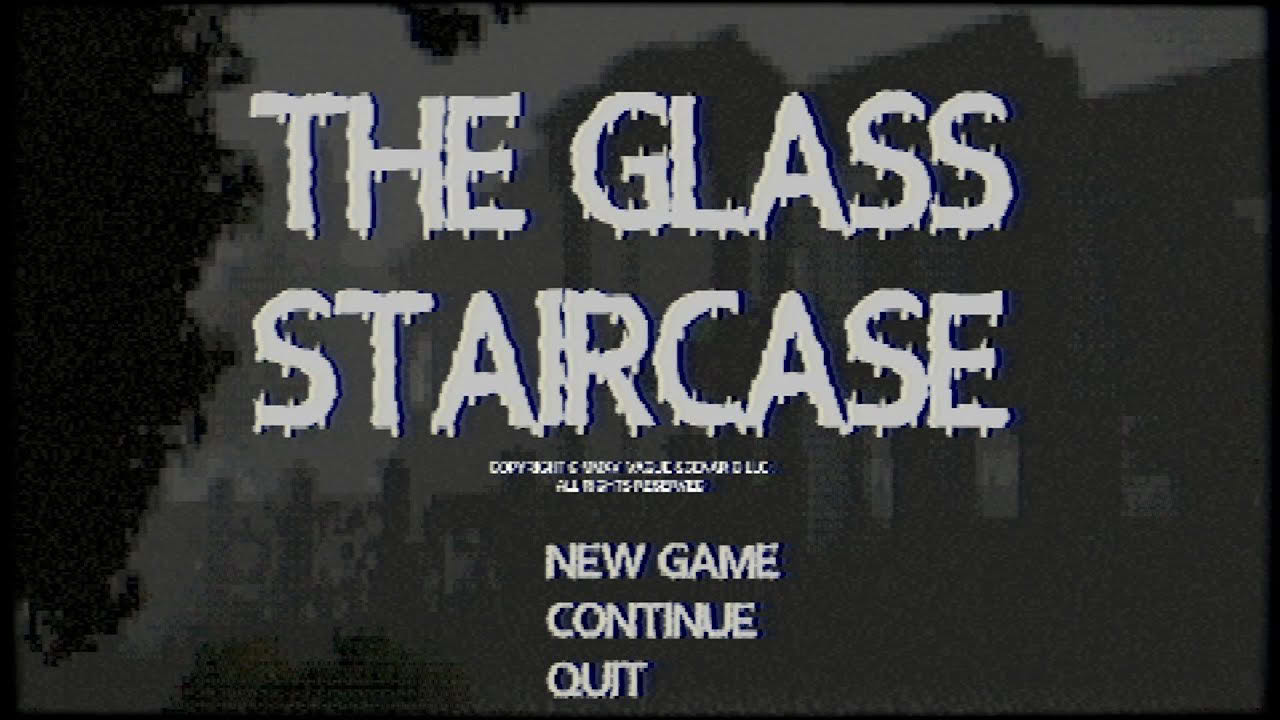 The Glass Staircase - PS2 survival horror