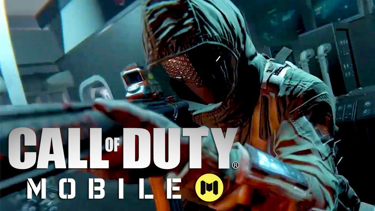 Call Of Duty: Mobile - Official Announcement Trailer