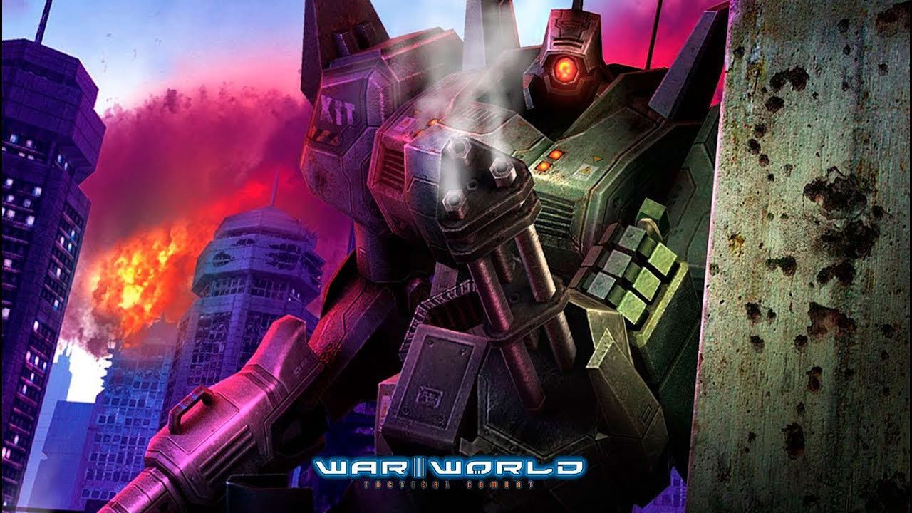 War World Tactical Combat gameplay