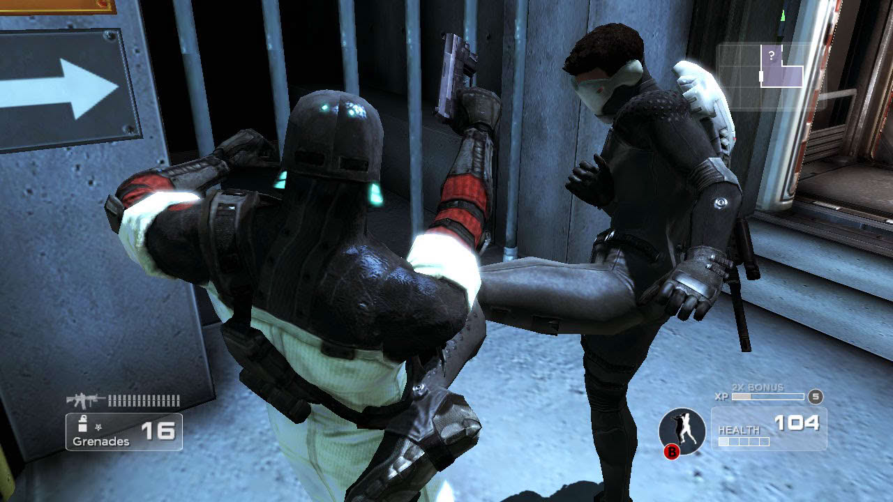 Shadow Complex Remastered