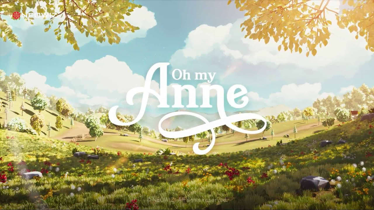 [Oh my Anne] Trailer