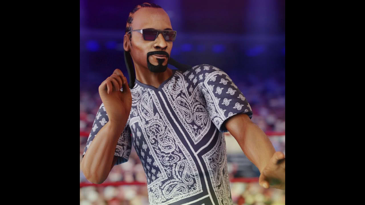 WWE 12360 TVC SnoopDogg 1080x1080 30s V2