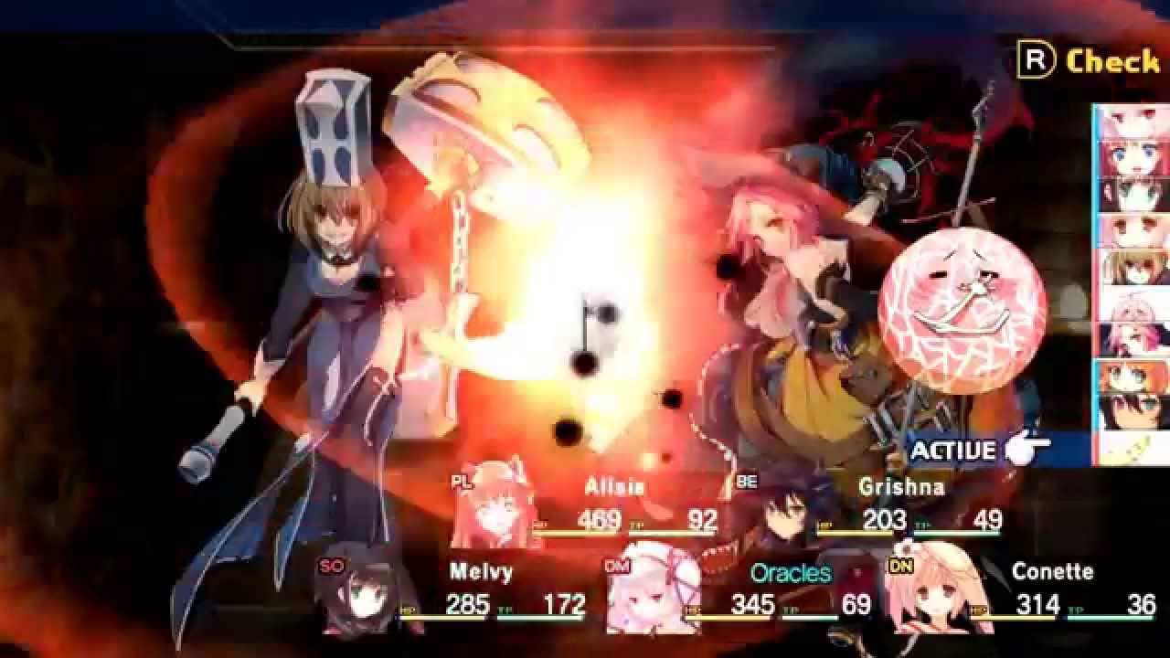 Dungeon Travelers 2: Now Available!
