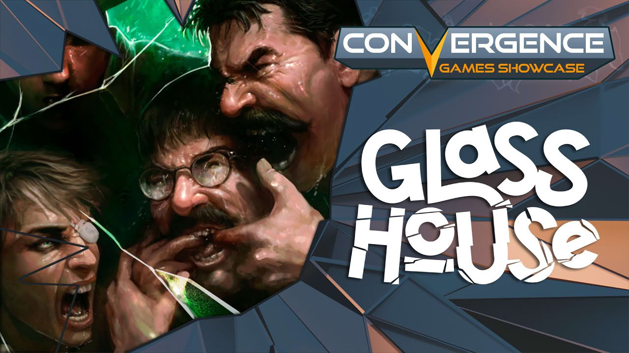 Glasshouse - Steam Demo Reveal Trailer