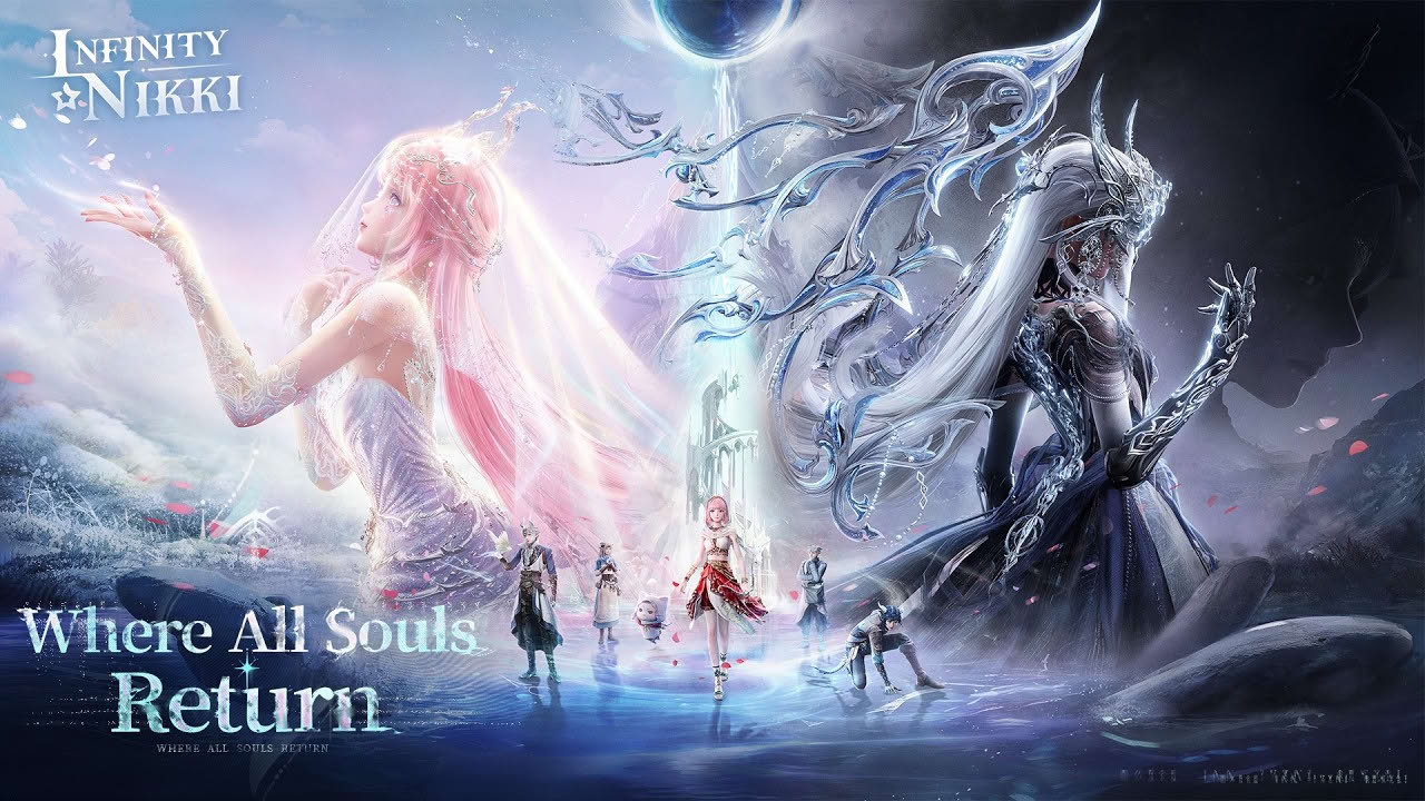 ♾️ Infinity Nikki Version 2.5 PV | Where All Souls Return