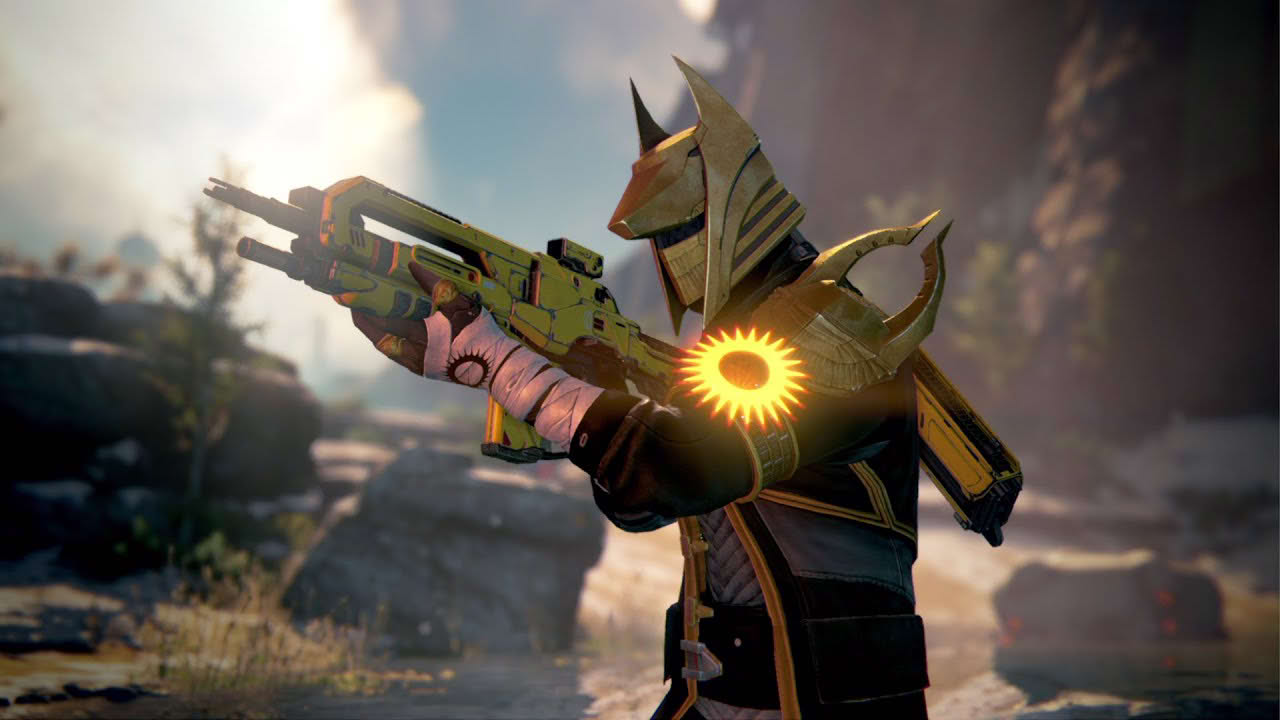 Official Destiny Expansion II: House of Wolves Trailer