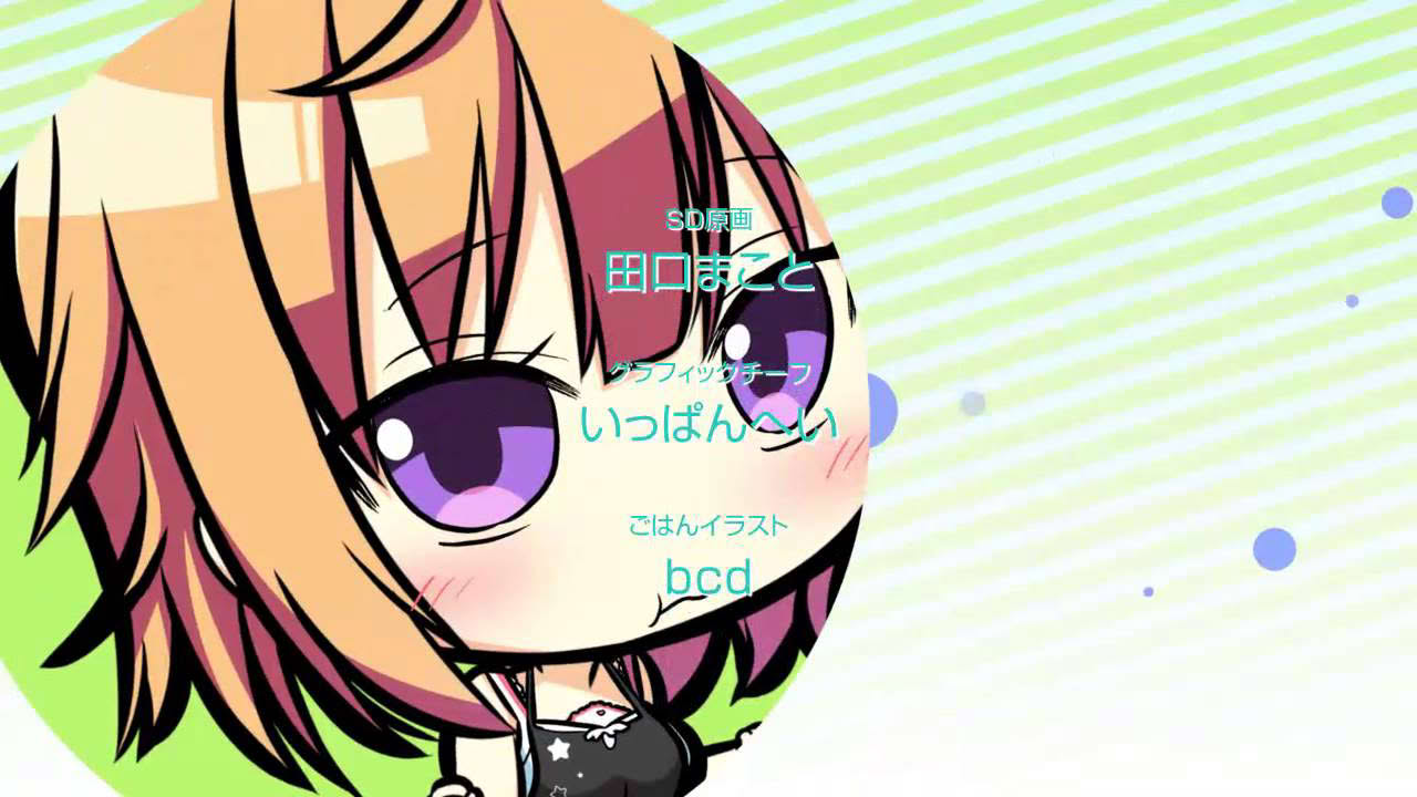 『なついろレシピ』オープニングムービー