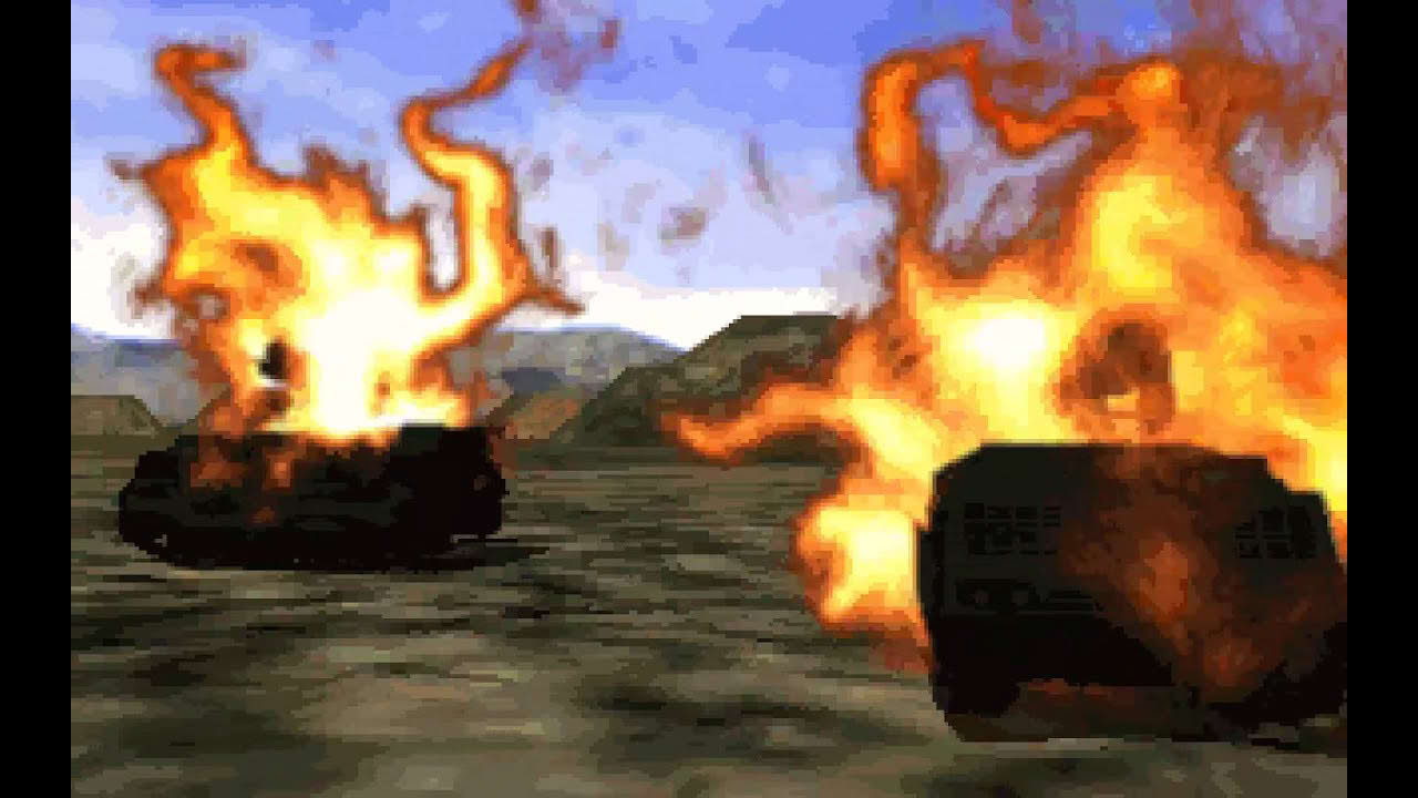 Thunderhawk 2: Firestorm / Thunderstrike 2 (1995) - Official Trailer