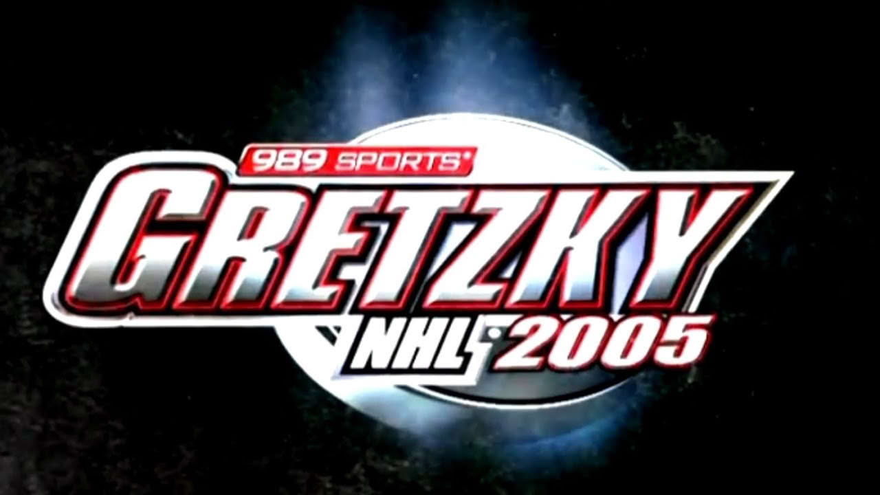 Gretzky NHL 2005 -- Gameplay (PS2)
