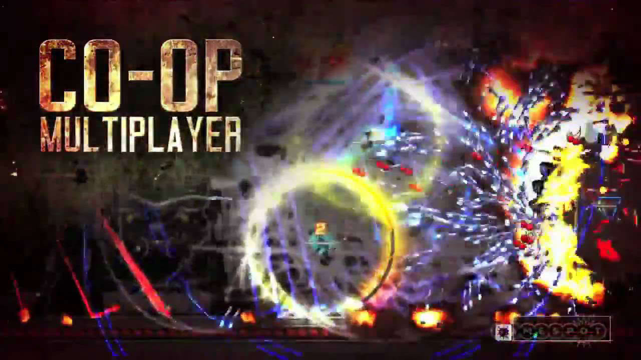 Bangai-O HD: Missile Fury - Launch Trailer
