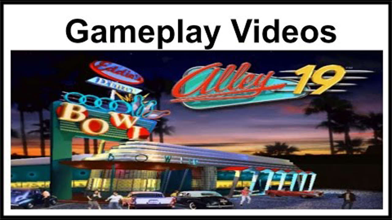 Alley 19 Bowling Gameplay New Beginning