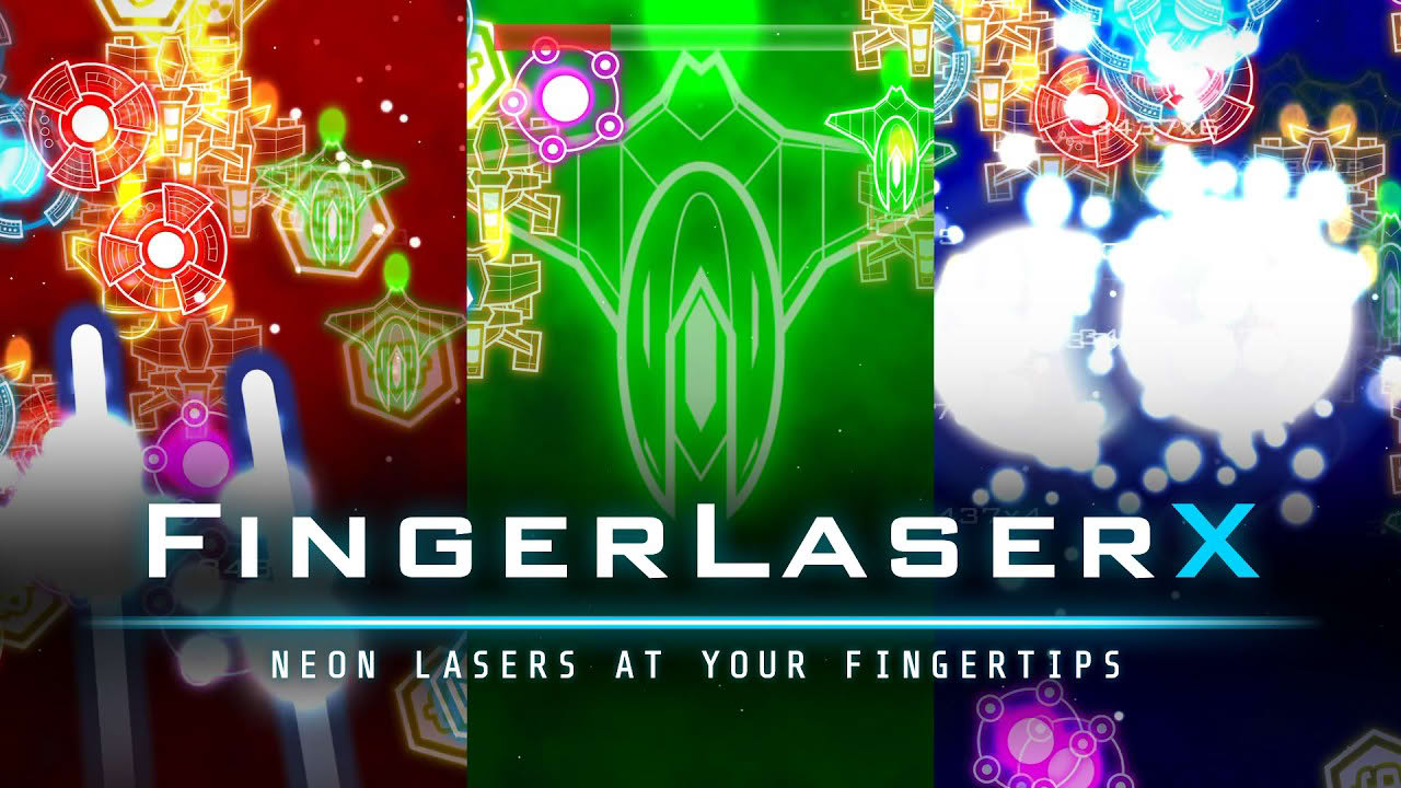 FingerLaserX