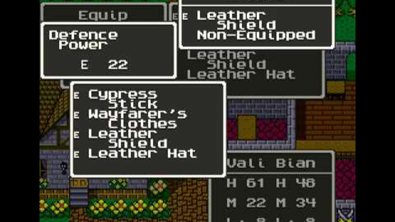 SNES Longplay [209] Dragon Quest V (part 01 of 10)
